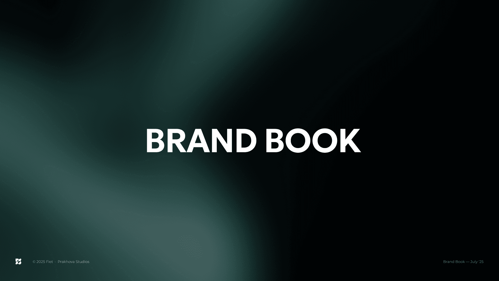 Айдентика для Web3 протоколу